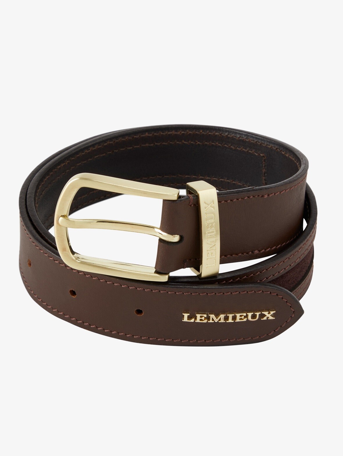 Simple Brown Belt – Illume Boutique