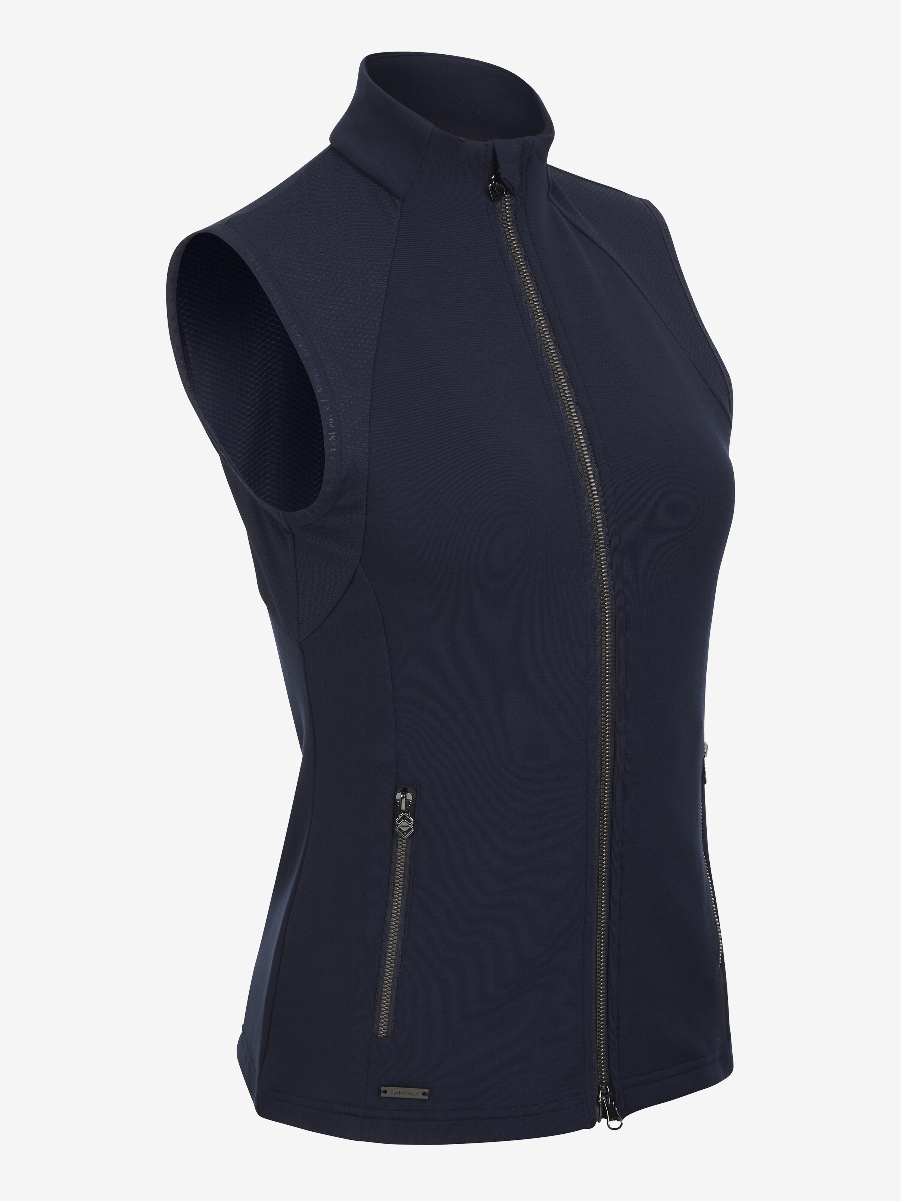 Giselle Gilet Navy New