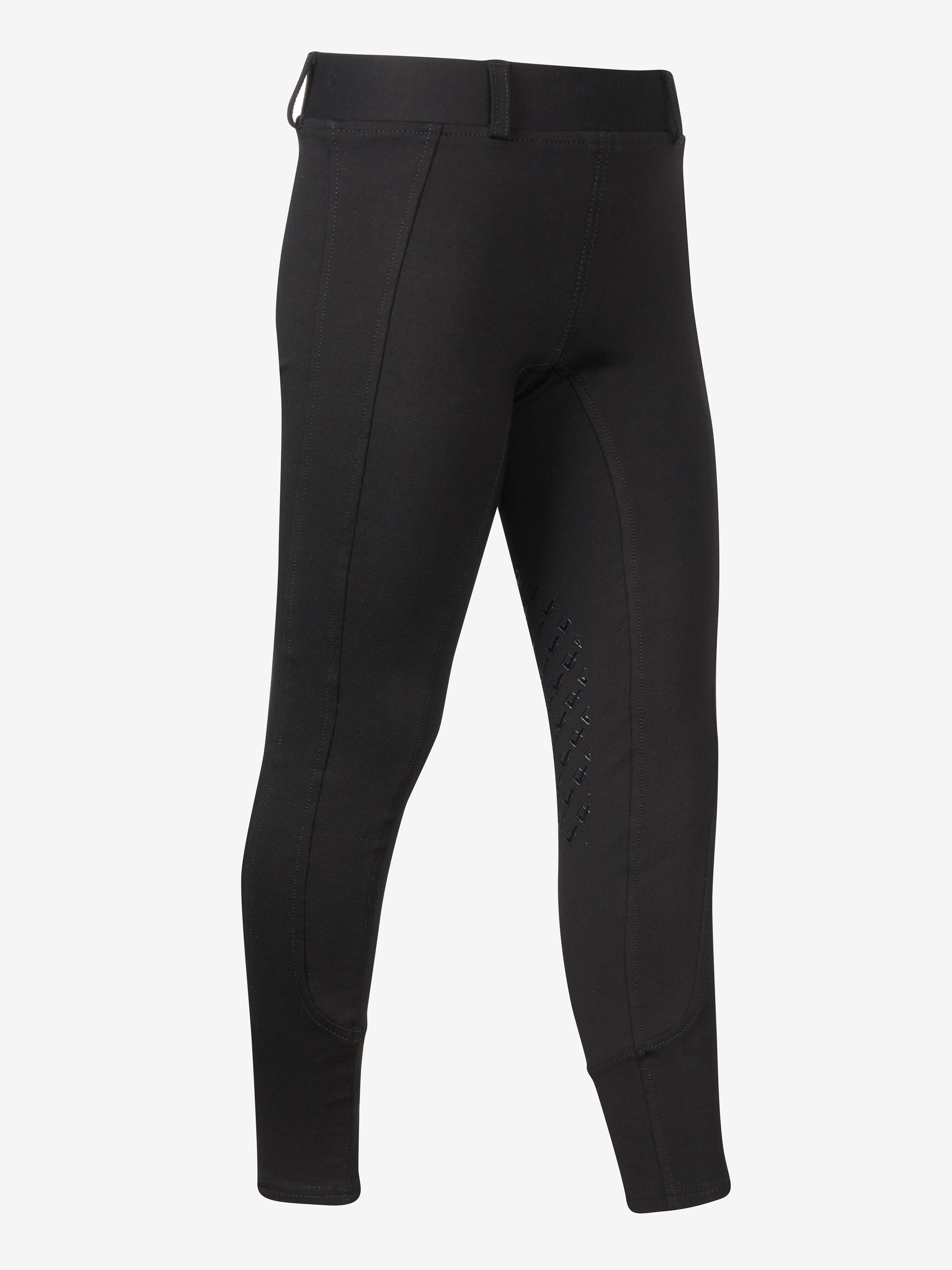 Black Horse Everyday Training Tights - LaNoir Saddleworld