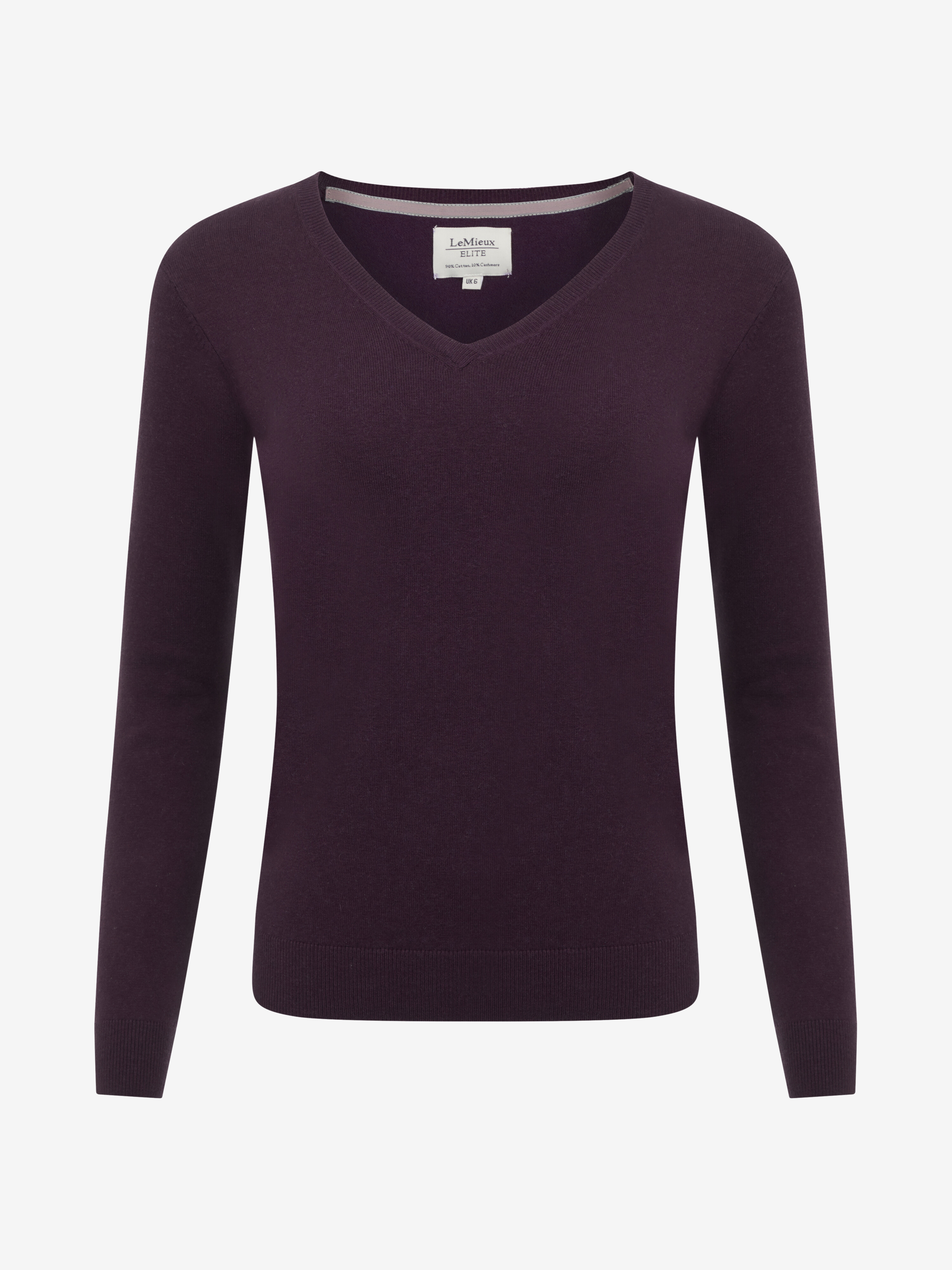 Ladies dark outlet purple jumper