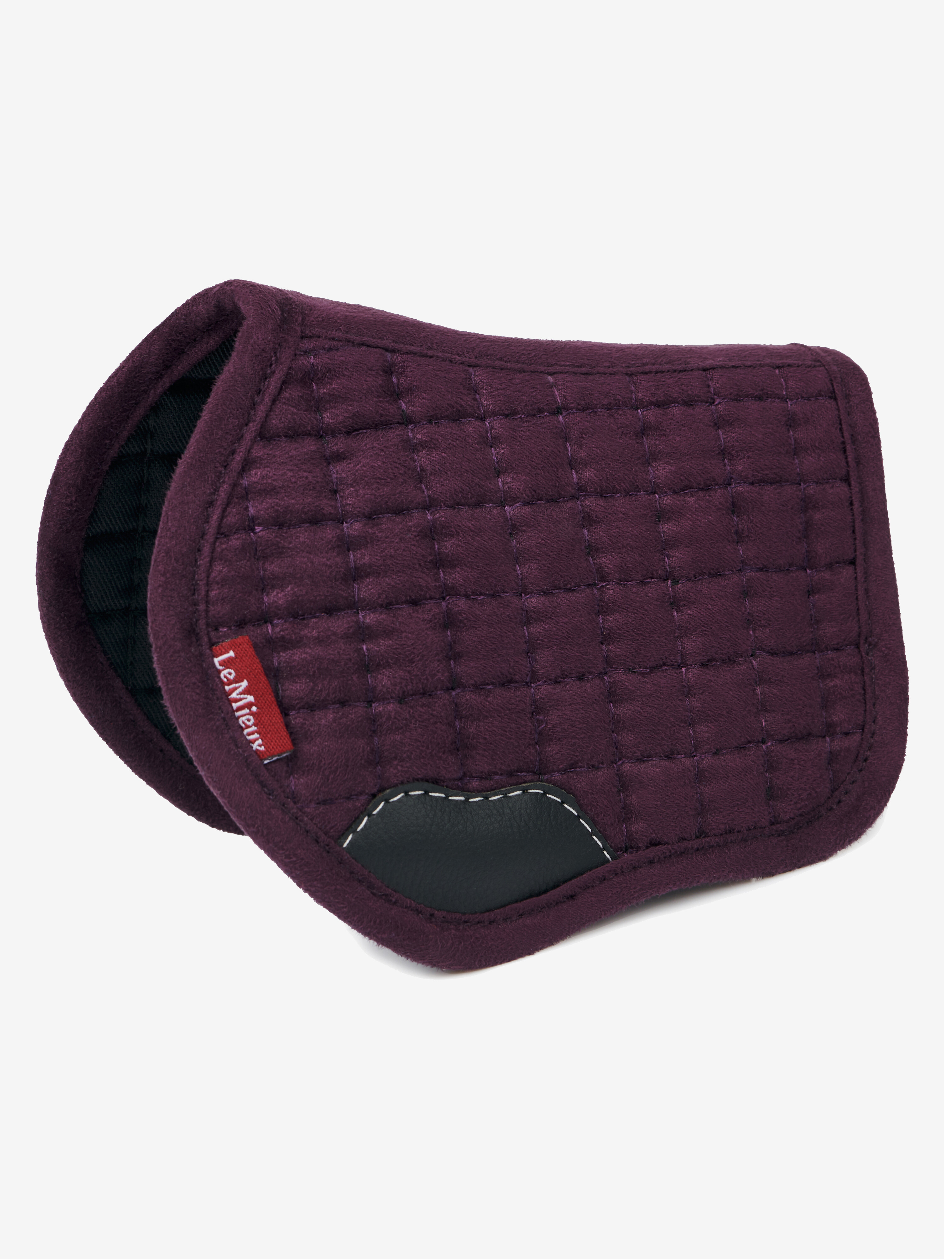 LeMieux Lemieux Toy Pony Saddle Pad Chilli Red - Townfields Saddlers