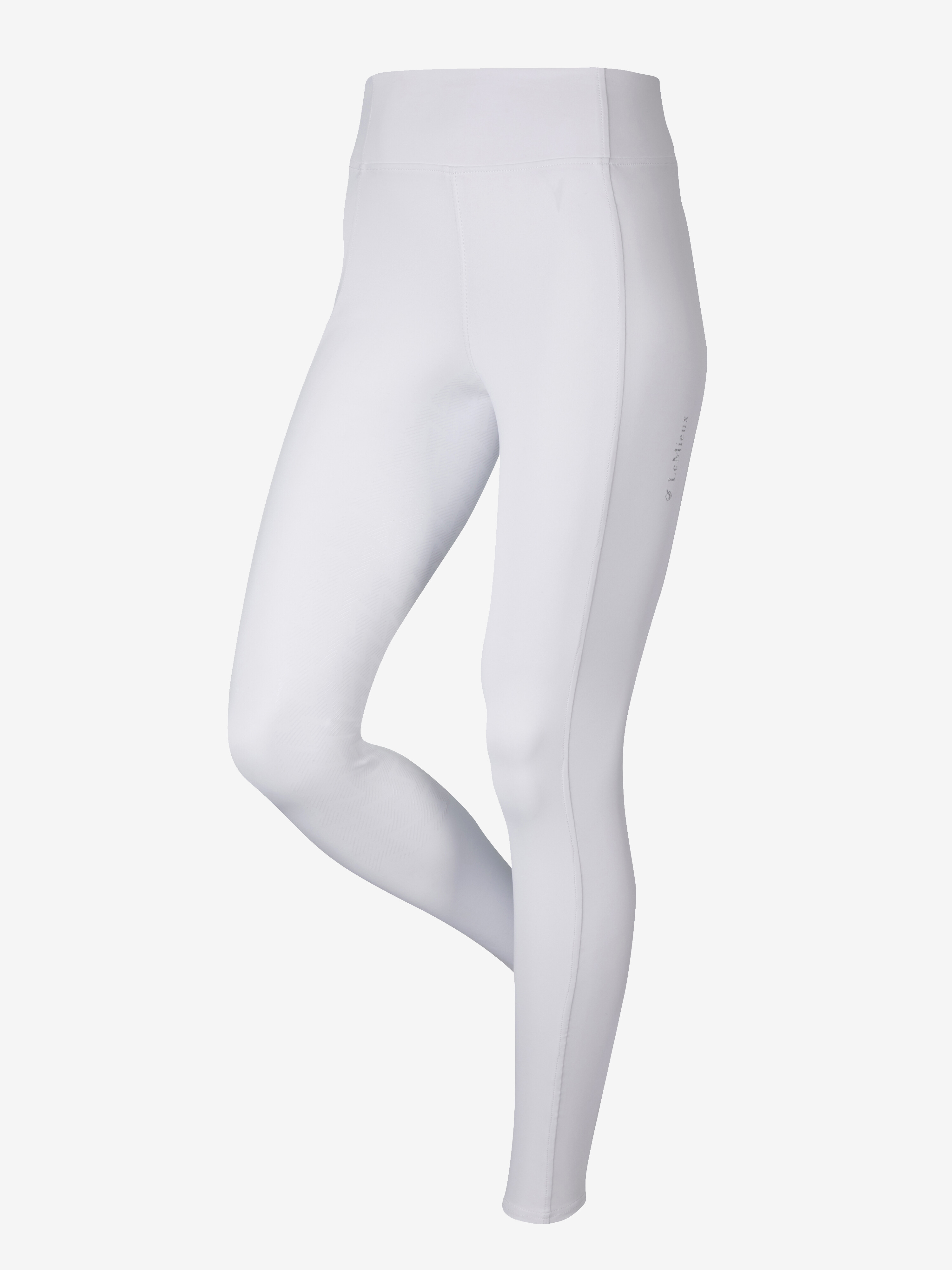 LeMieux Activewear Ladies Pull On Summer Breeches - Lightweight Riding  Tights