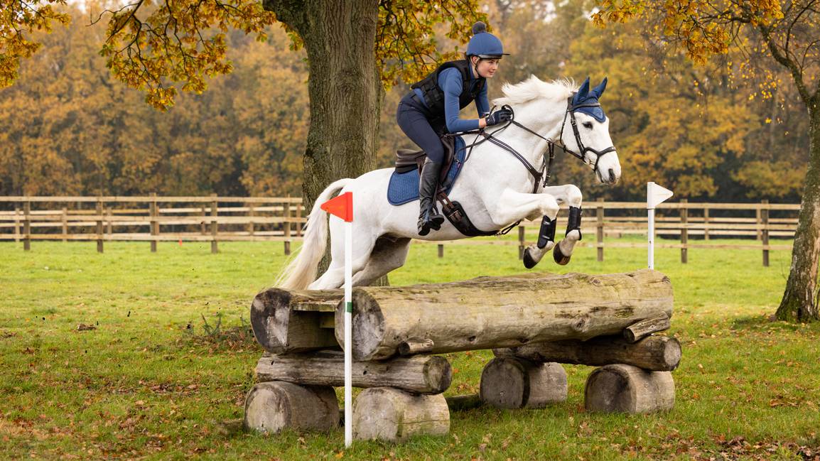 Le Mieux Matching Hat Silks - Super X Country