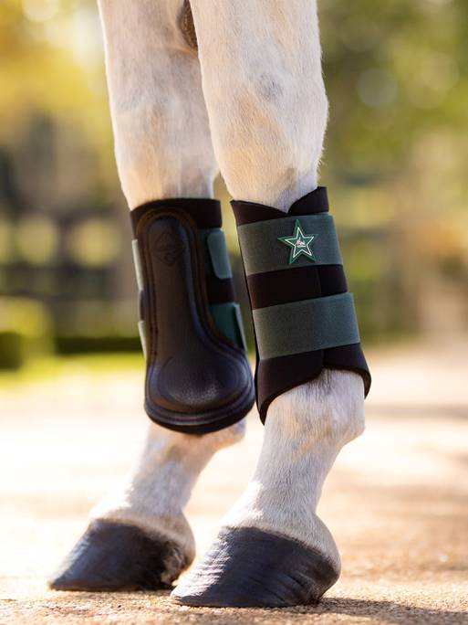 Mini discount horse boots