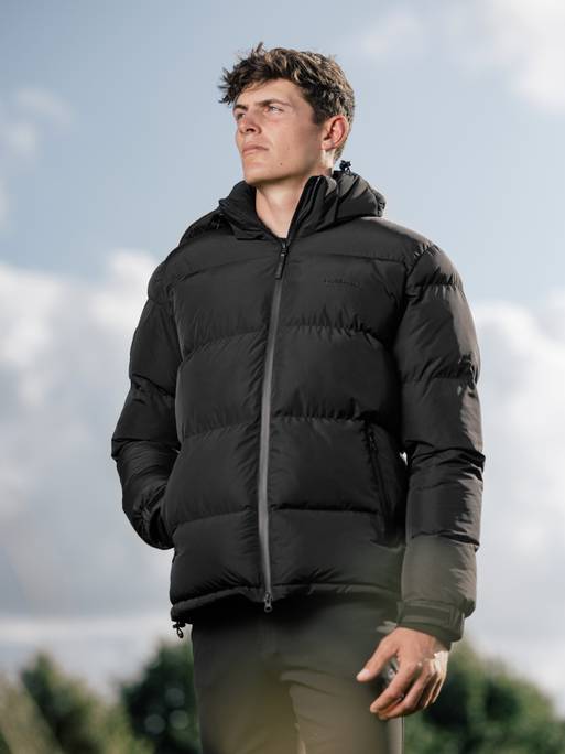 LeMieux Mens Elite Puffer Jacket | Ingatestone Saddlery