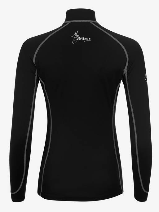 Base layer - black