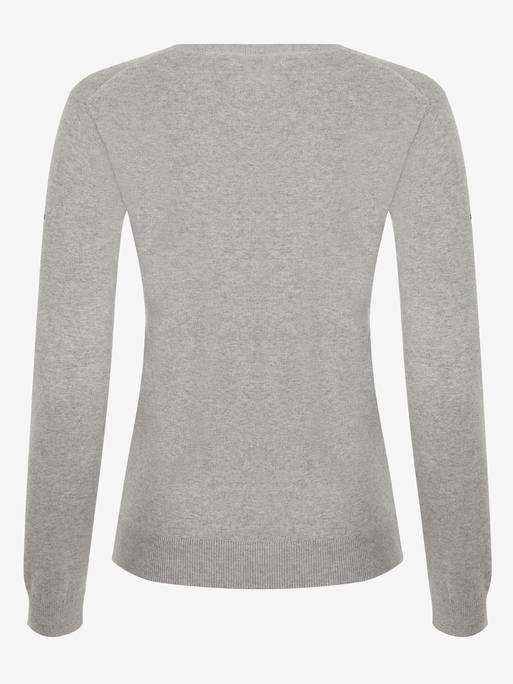 Women's Grey Jumpers, Ladies